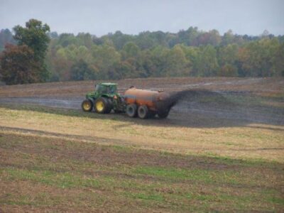 Sludge Train: Toxic Biosolids Permitted in Virginia Image